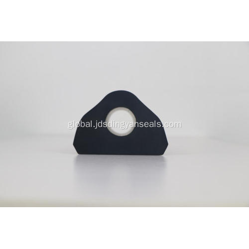 Hatch Cover Rubber Corner Packing Customized EPDM Marine Hatch Cover Solid Rubber Packing Supplier